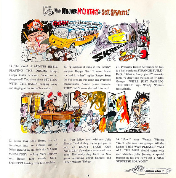 Magical Mystery Tour  - Beatles, The