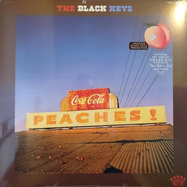 Peaches - Black Keys