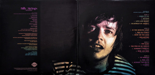 Renewal - Strings, Billy