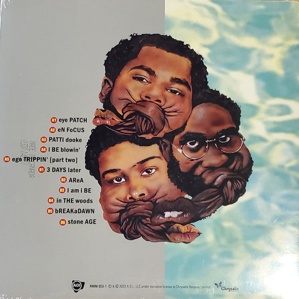 Buhloone Mindstate - De La Soul