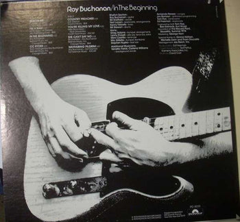 In The Beginning - Buchanan, Roy