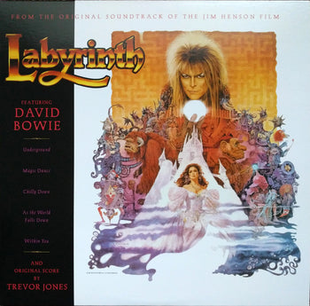 Labyrinth - Bowie, David / Trevor Jones