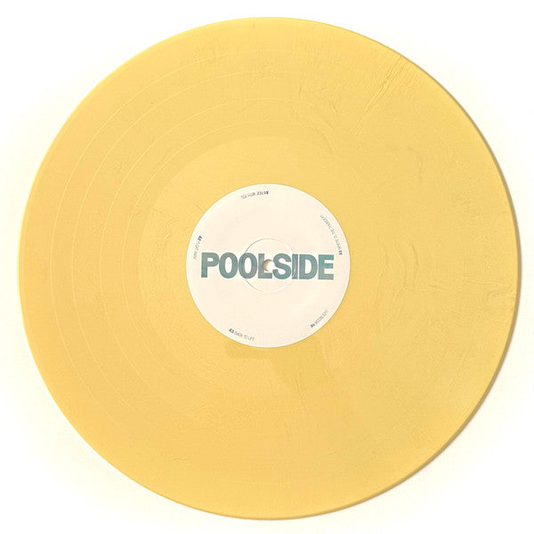 Blame It All On Love - Poolside