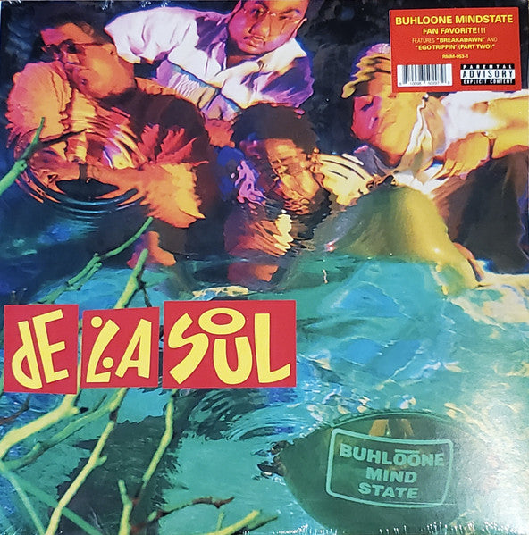 Buhloone Mindstate - De La Soul