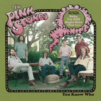 You Know Who - Pink Stones