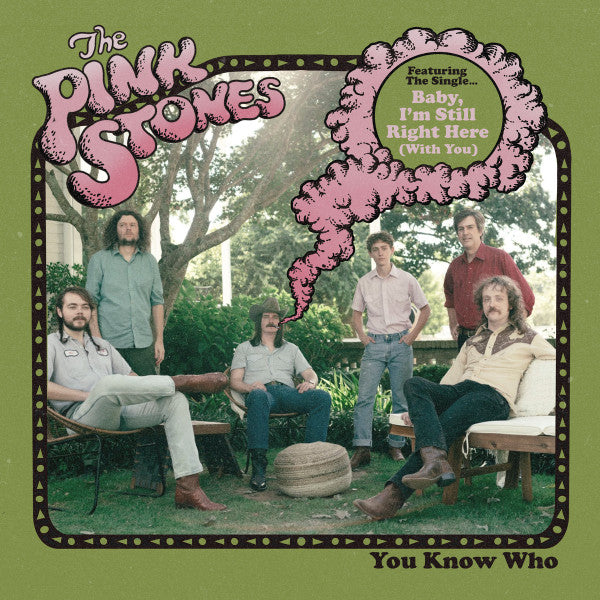 You Know Who - Pink Stones