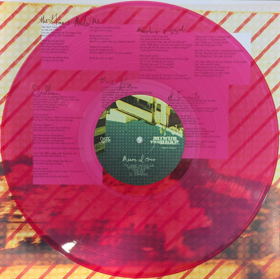 Menos El Oso - Minus the Bear