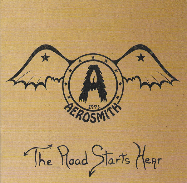 1971: The Road Starts Hear - Aerosmith
