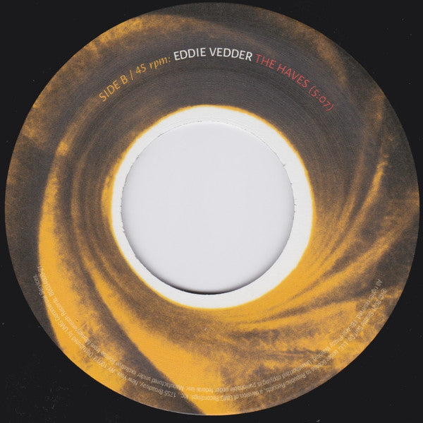 Long Way - Vedder, Eddie