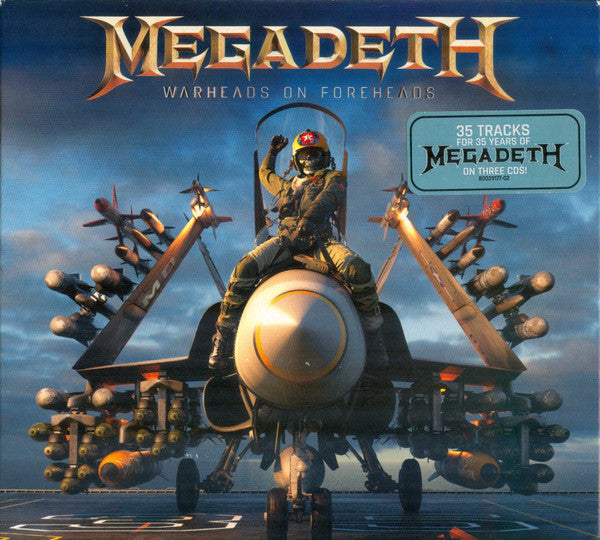 Warheads On Foreheads - Megadeth