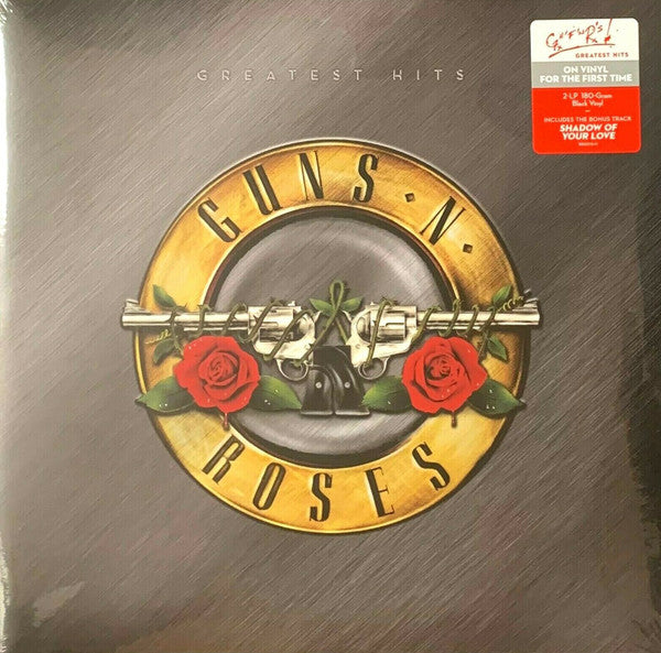 Greatest Hits - Guns N' Roses