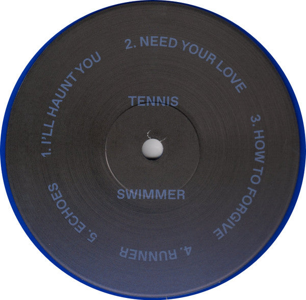 Swimmer - Tennis