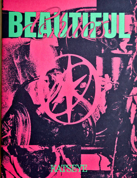 BEAUTIFUL CHAOS [Beautiful Version] - Katseye