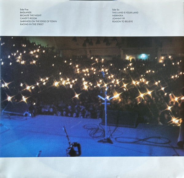 Live/1975-85 - Springsteen, Bruce & E Street Band