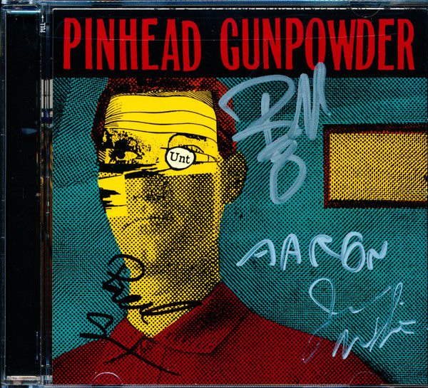 UNT - Pinhead Gunpowder