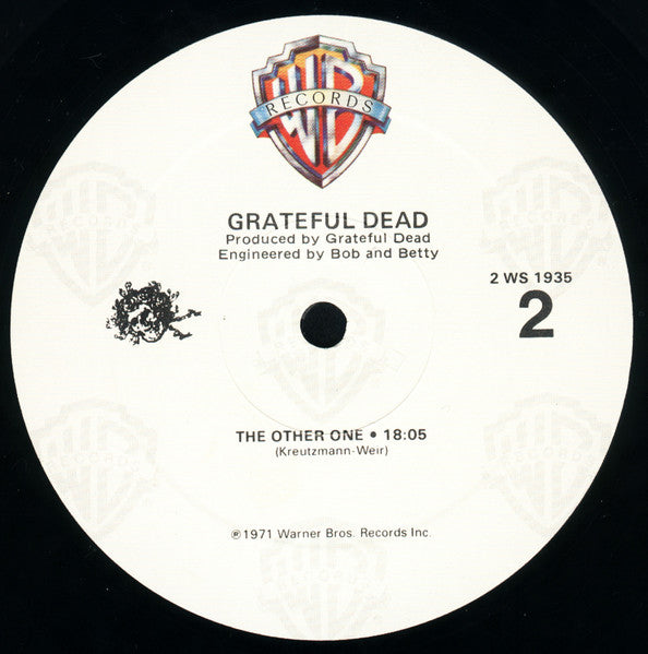 Grateful Dead - Grateful Dead
