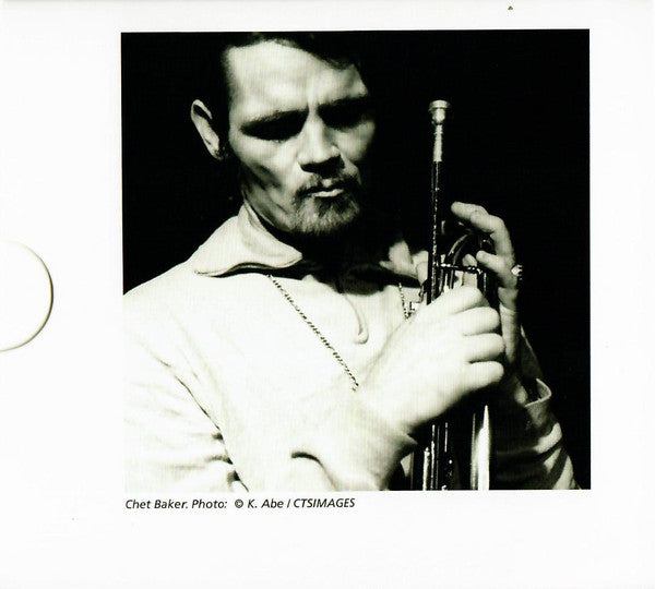 In Perfect Harmony: The Lost Album - Baker, Chet
