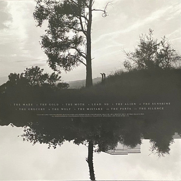 Black Mile To The Surface - Manchester Orchestra