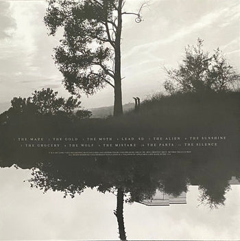 Black Mile To The Surface - Manchester Orchestra