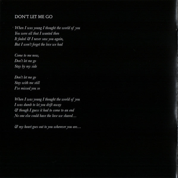 Cry - Cigarettes After Sex