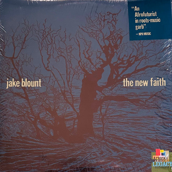 The New Faith - Blount, Jake