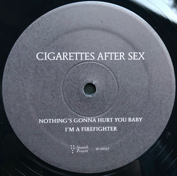 I. - Cigarettes After Sex