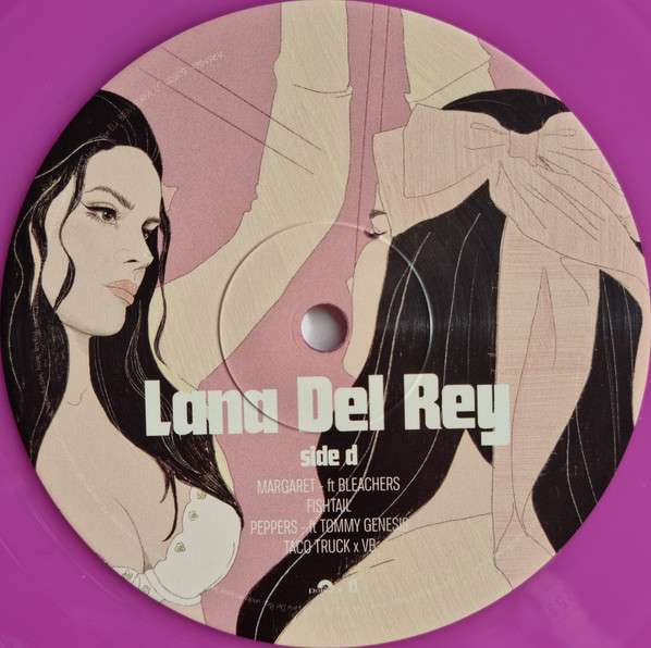 Did You Know That There's A Tunnel Under Ocean Blv - Del Rey, Lana