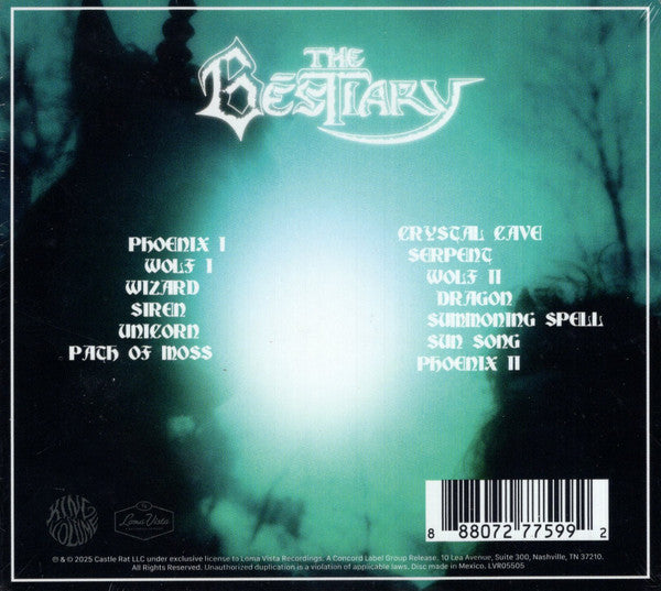 The Bestiary - Castle Rat
