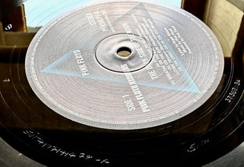The Dark Side Of The Moon - Pink Floyd