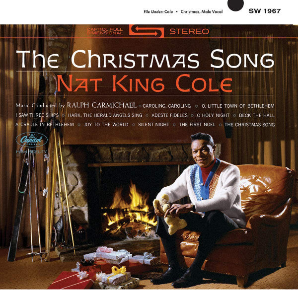 The Christmas Song - Cole, Nat King