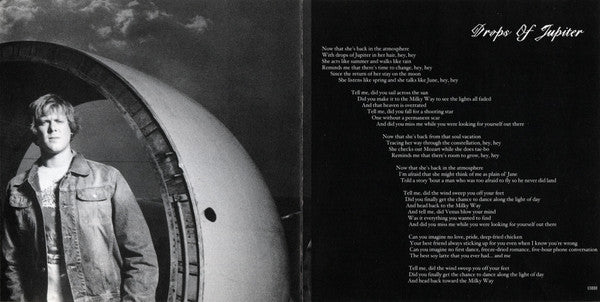 Drops Of Jupiter - Train