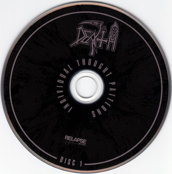 Individual Thought Patterns - Death [2 CD]