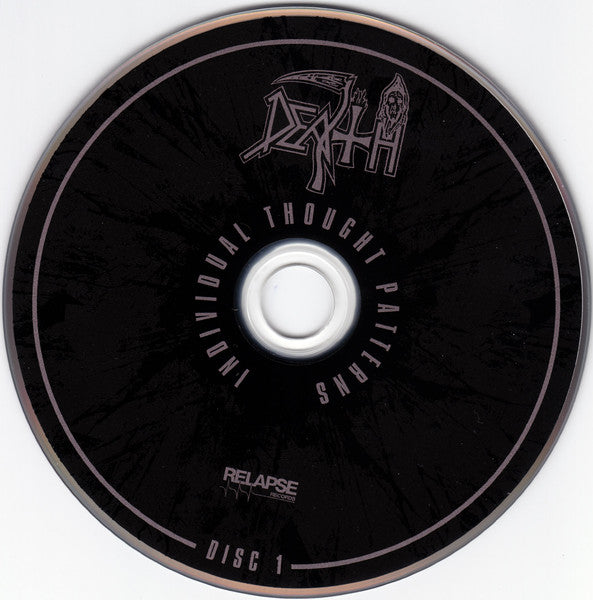 Individual Thought Patterns - Death [2 CD]