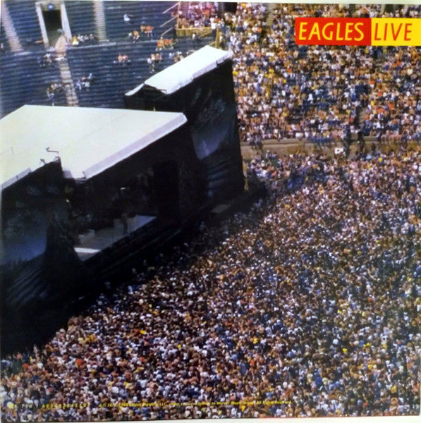 Eagles Live - Eagles