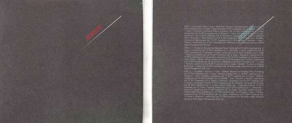 Ultimate Collection - Emerson, Lake & Palmer [CD]