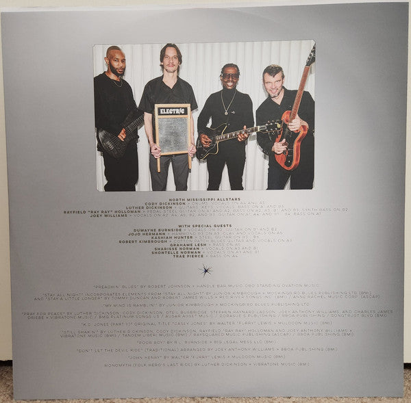 Still Shakin' - North Mississippi Allstars