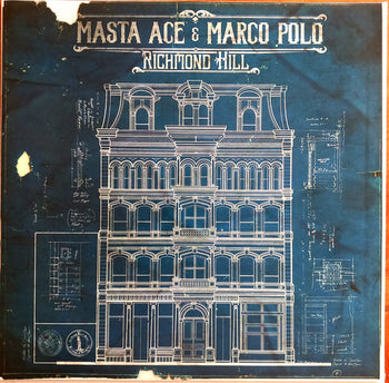 Richmond Hill - Masta Ace & Marco Polo