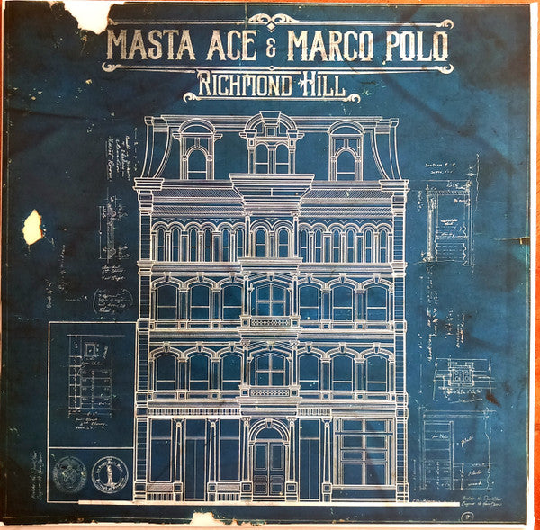 Richmond Hill - Masta Ace & Marco Polo