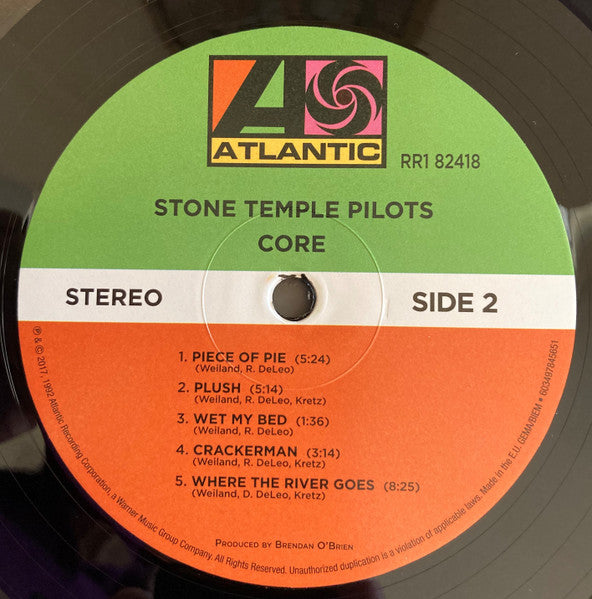 Core - Stone Temple Pilots