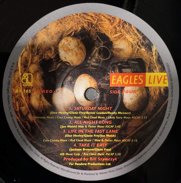 Eagles Live - Eagles