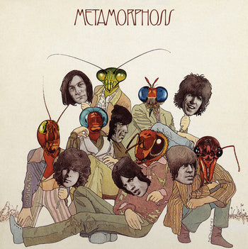 Metamorphosis Uk (Special Edition) - Rolling Stones
