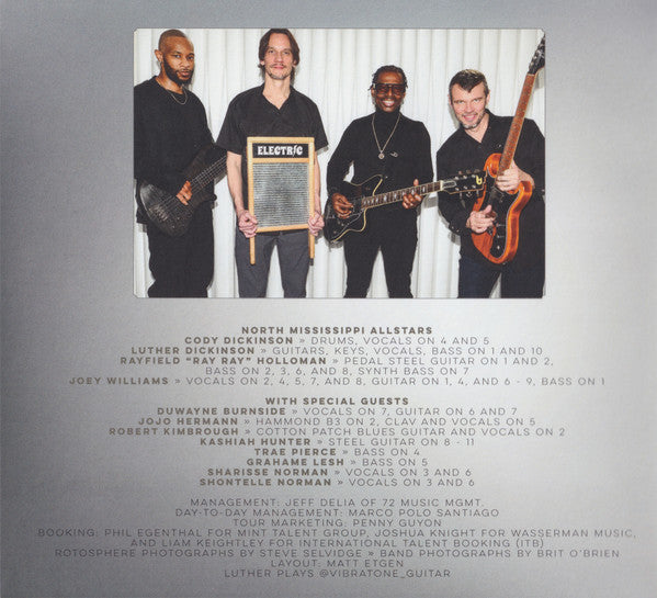Still Shakin' - North Mississippi Allstars