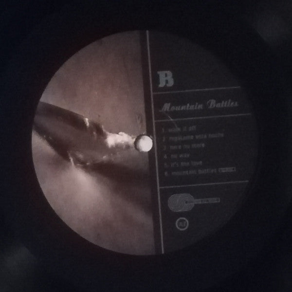 Mountain Battles - Breeders, The
