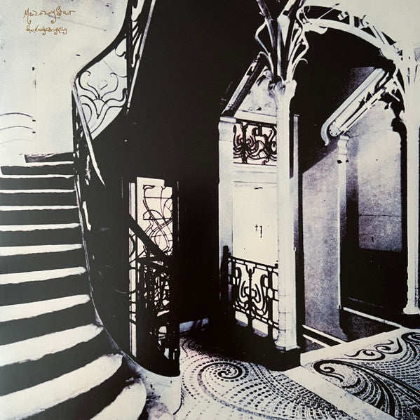 She Hangs Brightly - Mazzy Star [LP]