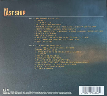 The Last Ship - Sting