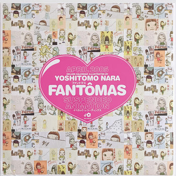 Suspended Animation - Fantomas