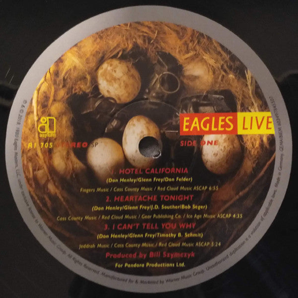 Eagles Live - Eagles