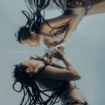 Water Made Us - Woods, Jamila
