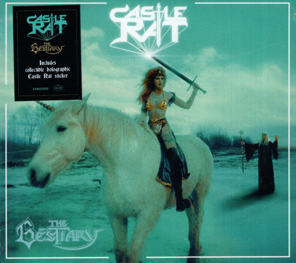 The Bestiary - Castle Rat