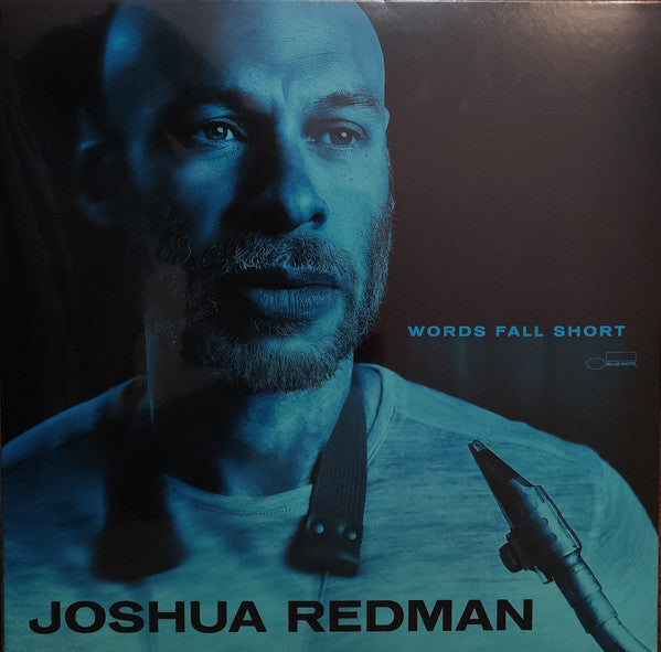 Words Fall Short - Redman, Joshua